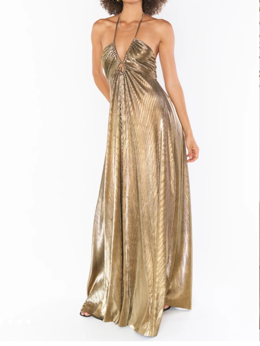 Show Me Your MuMu Paros Maxi